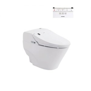 Bồn cầu thông minh Viglacera V90